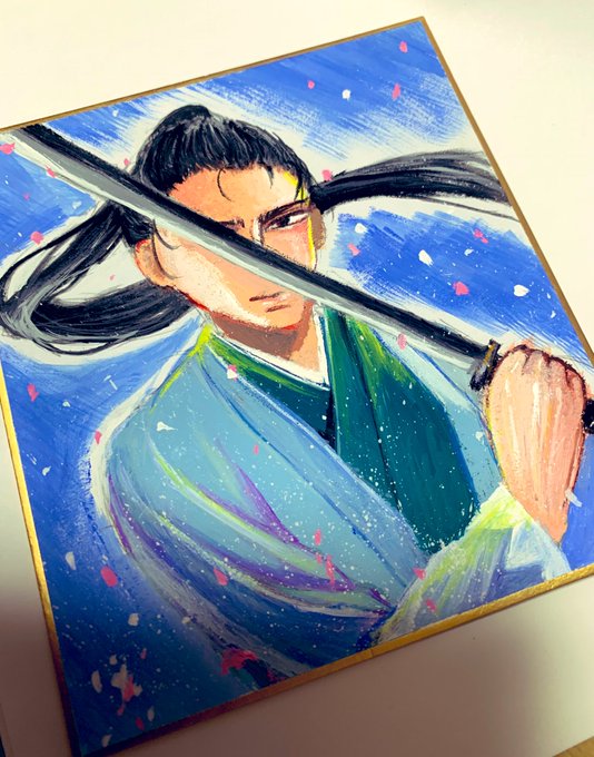 アクリルガッシュのtwitterイラスト検索結果 古い順