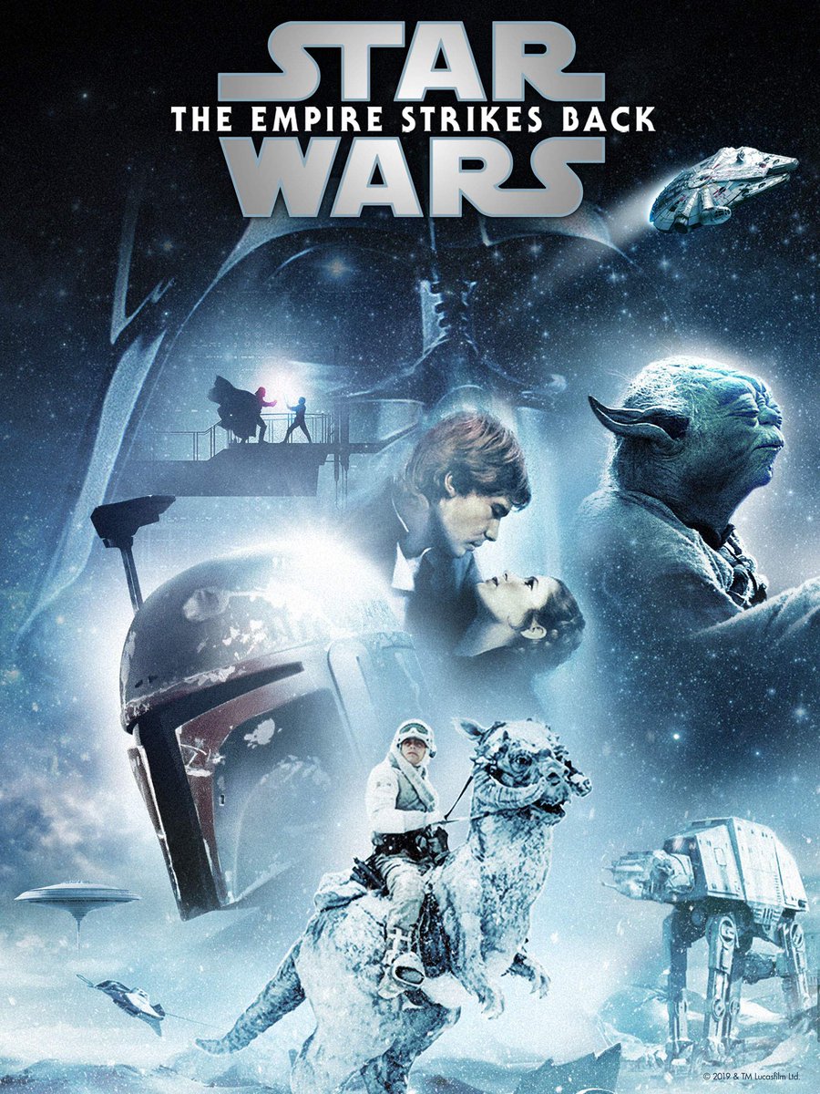 lbcxx's tweet photo. Star Wars: The Earth Strikes Back 

#QuarantineAMovie https://t.co/EekQJHZysk
