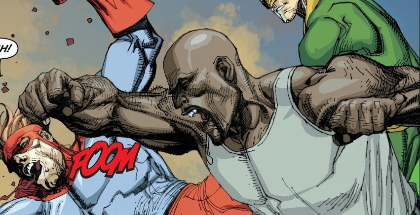 Luke_Cage_'s tweet image. "𝐈 𝐠𝐨𝐭 𝐬𝐤𝐢𝐧 𝐥𝐢𝐤𝐞 𝐬𝐭𝐞𝐞𝐥, 𝐚𝐧𝐝 𝐦𝐮𝐬𝐜𝐥𝐞𝐬 𝐭𝐨 𝐦𝐚𝐭𝐜𝐡."

                      #𝐀𝐦𝐮𝐧𝐑𝐚