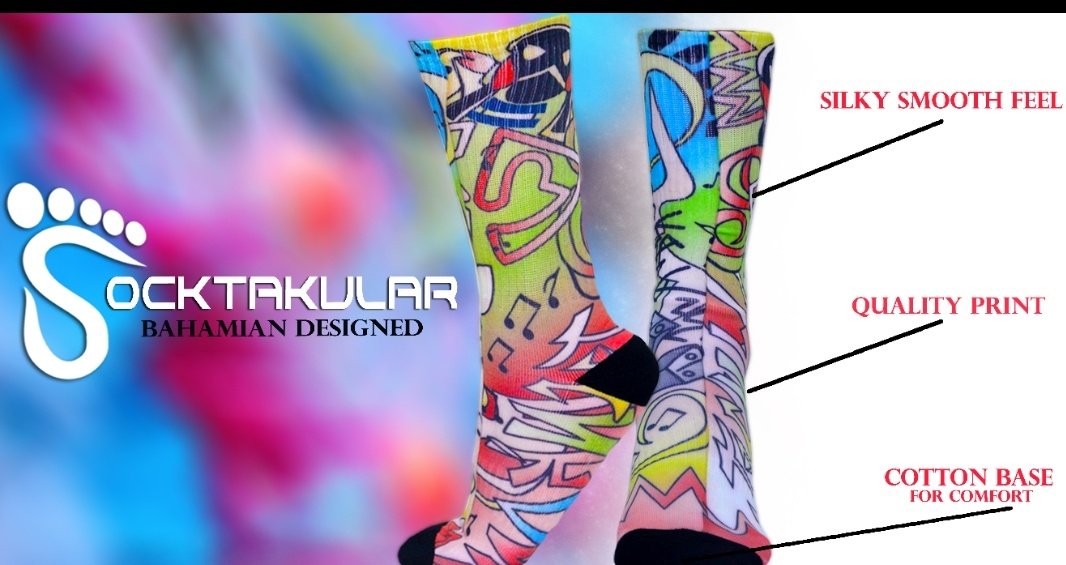 ThaSocksGawd's tweet photo. Bahamian Junkanoo🎊🎉: The Celebration of Life and Culture.
#sockoftheday #socksgame #socksfetish #sockstyle #sockslover #sockswag #happysocks #style #shoes #socklife #socktakular #customizesocks #junkanoosocks #celebration #whoareyou #saxons #valleyboys #onefamily #roots https://t.co/INQwLn4eKh