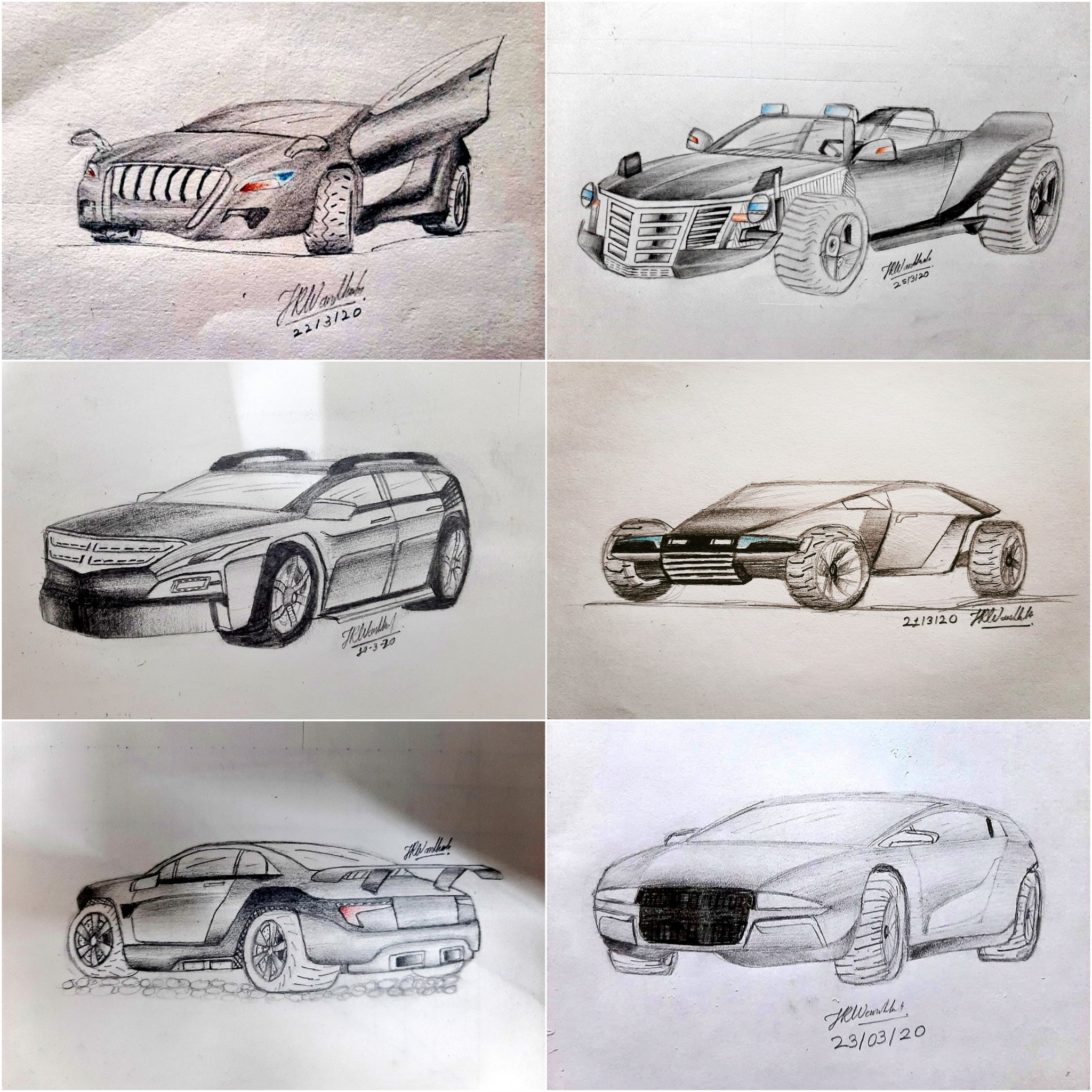 Automotive Design Process: From Concept Ideas to Production - APW