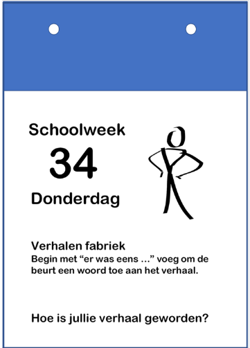 NextGenDelft's tweet photo. Vanaf vandaag zullen wij elke week twee opdrachtjes afkomstig uit onze scheurkalender om in de coronacrisis te kunnen uitvoeren. De opdrachtjes zullen elke maandag en donderdag.
#bewegendleren https://t.co/cBWlcFlh80