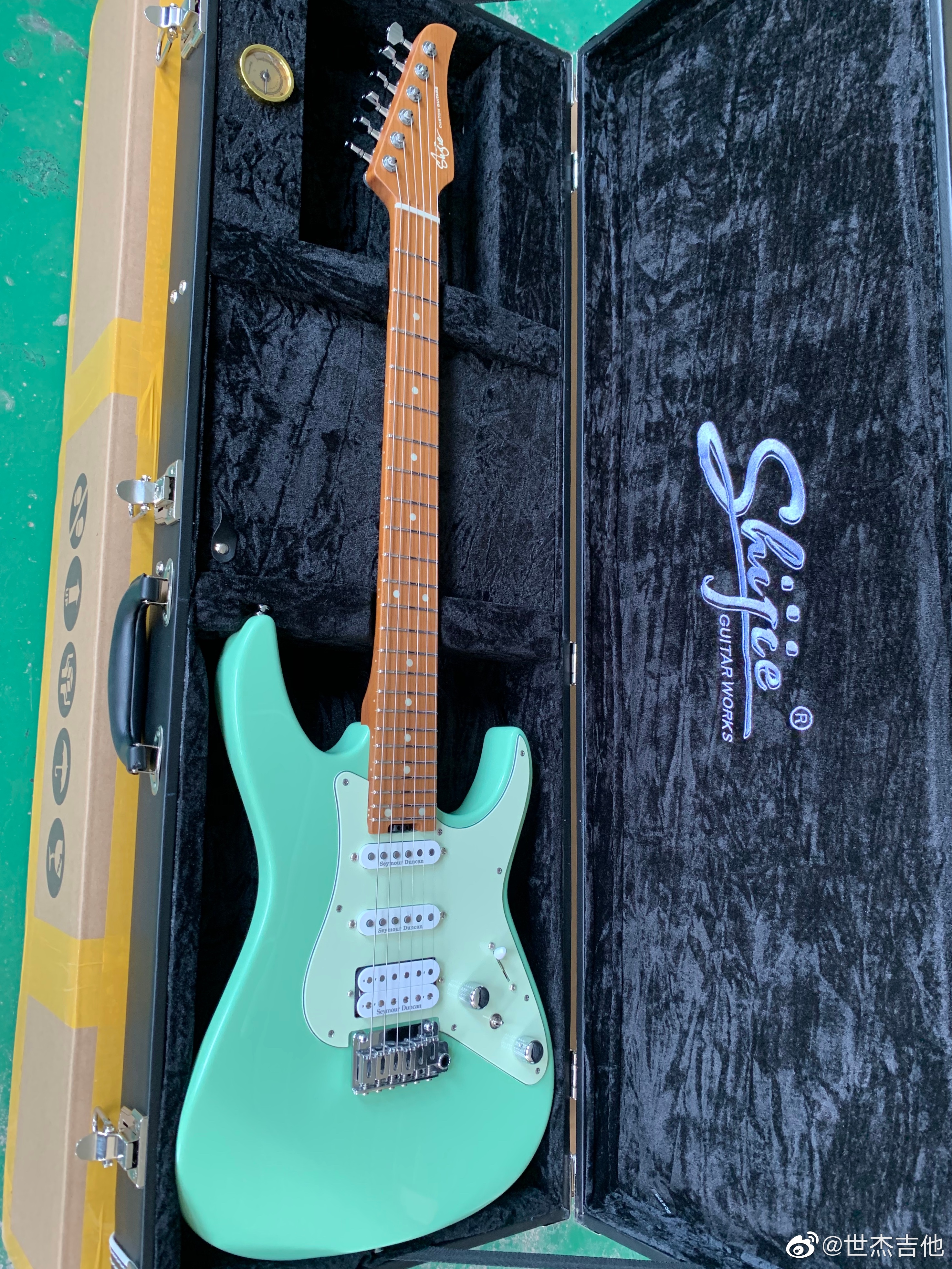 Shijie tm6 2024