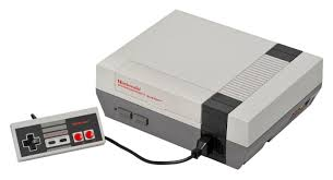 Nintendo NES:1. Mario Bros. (1983)2. Castlevania (1986)3. Ghosts n' Goblins (1985)4. DuckTales (1989)5. Metroid (1986)6. Ninja Gaiden (1988)7. Double Dragon (1987)