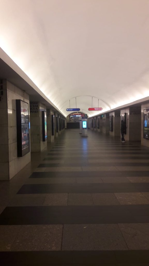 #метроПротивВируса