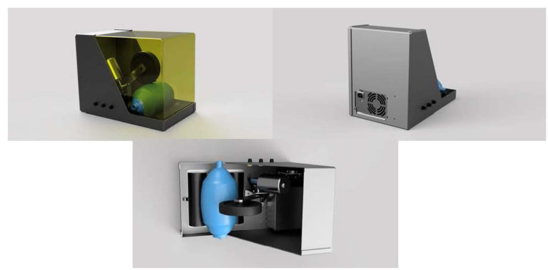 Overtaxed hospitals need more ventilators for the growing number of #COVID19 patients. @UCIrvineSOM is working with corporate &amp; university partners to help provide them.  #UCIPride 💙💛

News: bit.ly/3aP1INK