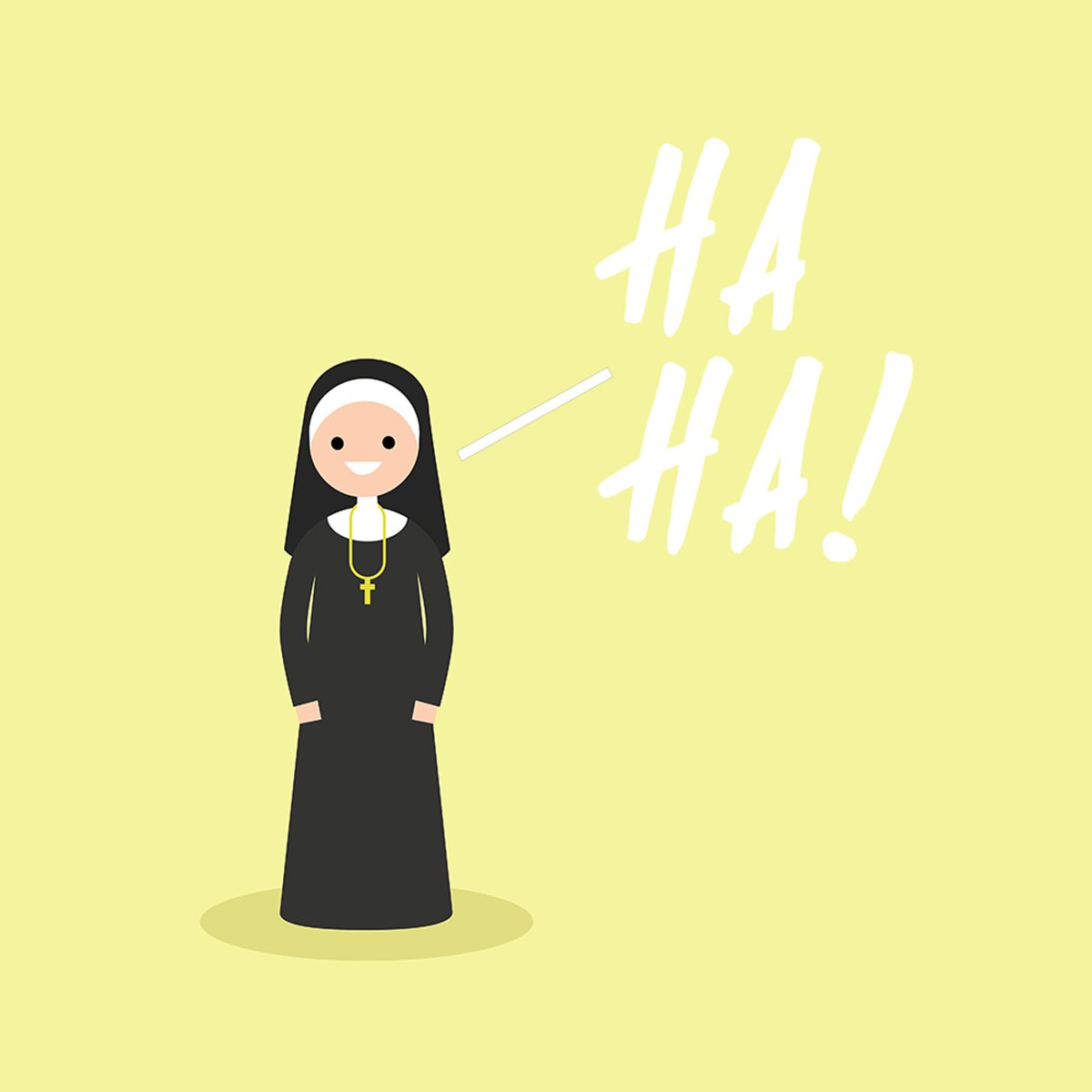 VogueCleaners's tweet photo. Did you hear about the #drycleaner that opened next door to the convent?

He knocked on the door and asked the mother superior if she had any dirty habits!

#cleaningjokes #drycleaning https://t.co/oEDgrPofbn