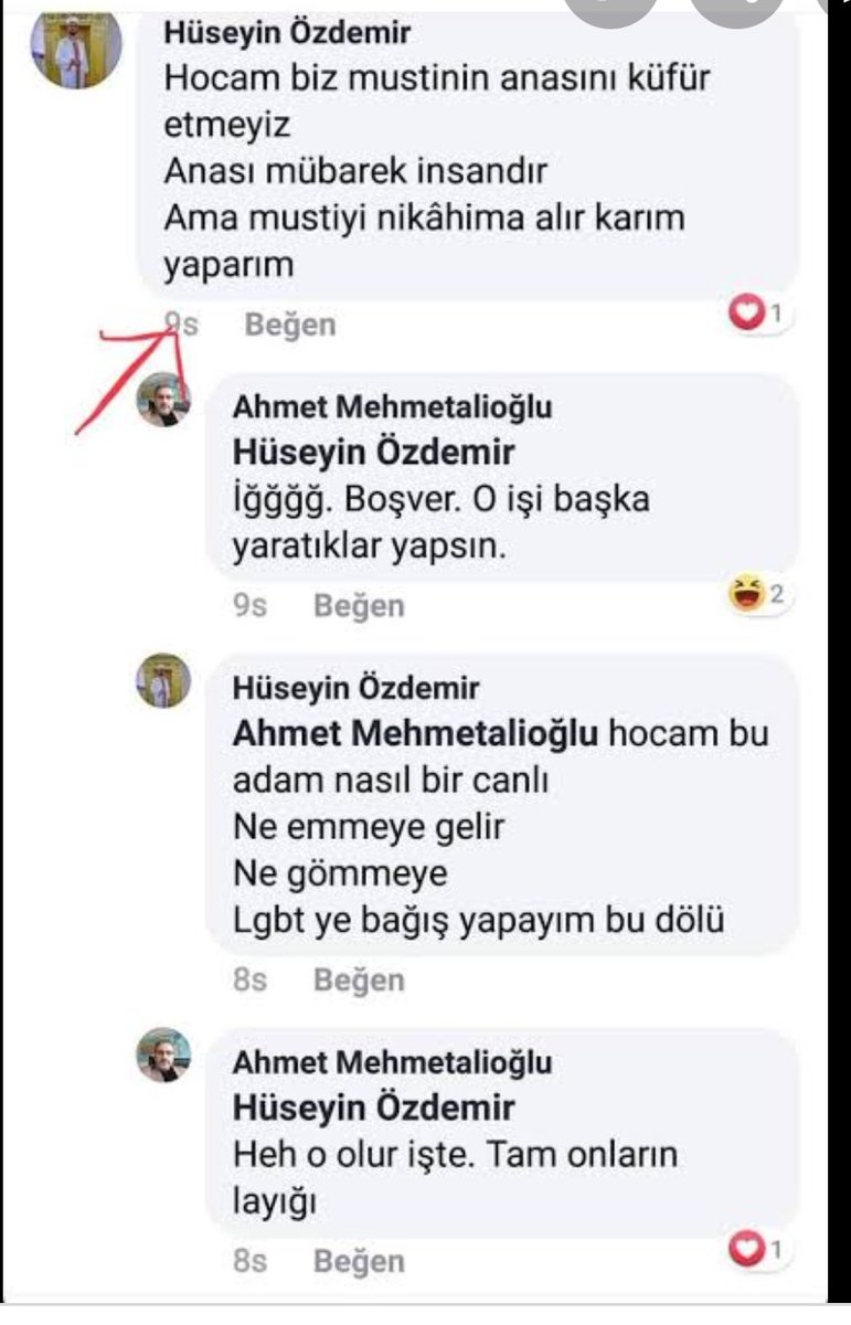 <a href="/mustafaislamogl/">Mustafa İslamoğlu</a> Bu ahlaksızlığı yapan rezillerden bahsediyor hocam: