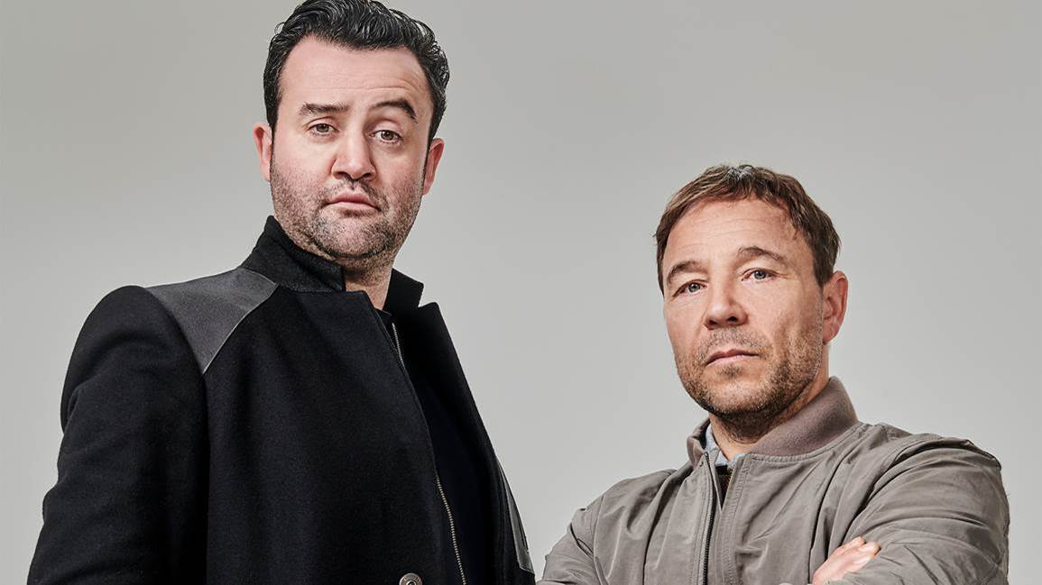 UKFilmNews's tweet photo. 'Code 404' a new police comedy starring #DanielMay #StephenGraham & #AnnaMaxwellMartin begins on Sky & @NowTV on April 29th #Code404 @DanielMays9 @StephenGraham73 ( All episodes available on April 29th ) https://t.co/k632ygCA0A