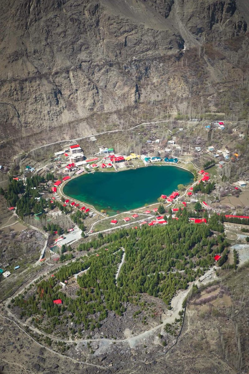 SadiKBalti's tweet photo. Save this beautiful place from #CoronavirusPandemic 

#COVID19GB https://t.co/j5AHvBPRAE