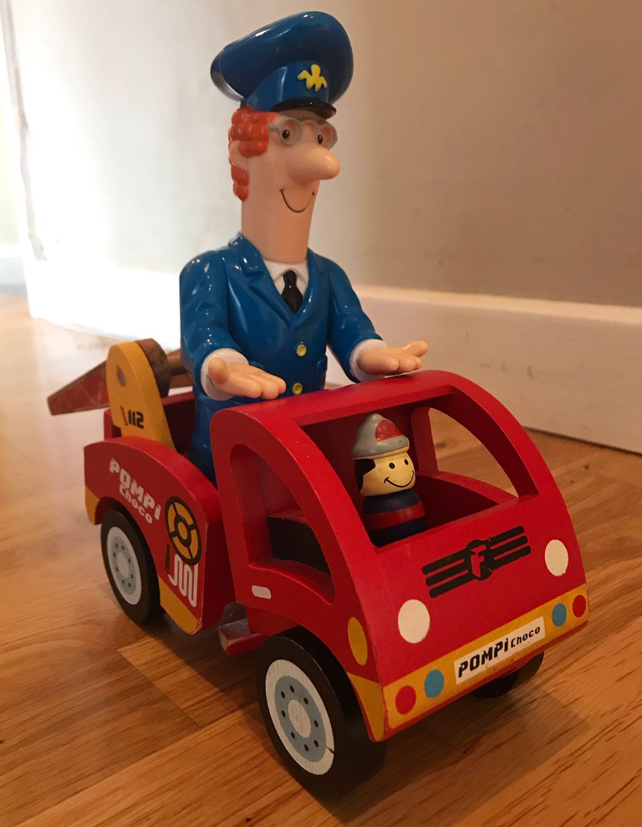 Homeschooled the toddler on dictators today