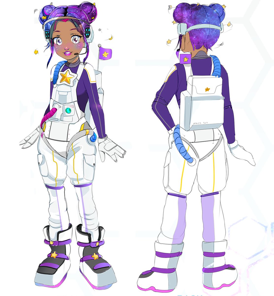 rastapastatf2's tweet image. Here's my entry for the #RobloxAvatarContest #avatardesigncontest her name is stellar and i lov her :) #robloxart #roblox