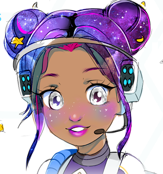 rastapastatf2's tweet image. Here's my entry for the #RobloxAvatarContest #avatardesigncontest her name is stellar and i lov her :) #robloxart #roblox