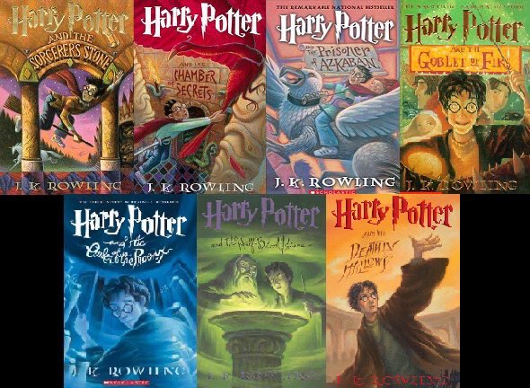 No way I could let today go by as #ChildrensBookDay and not mention @jk_rowling and the Harry Potter series. They didn’t teach my kids to read but taught the love of reading. Finishing 800 pages books in days!!! Thank you @jk_rowling 
#HarryPotter
@NTX_Market @BTX_Market