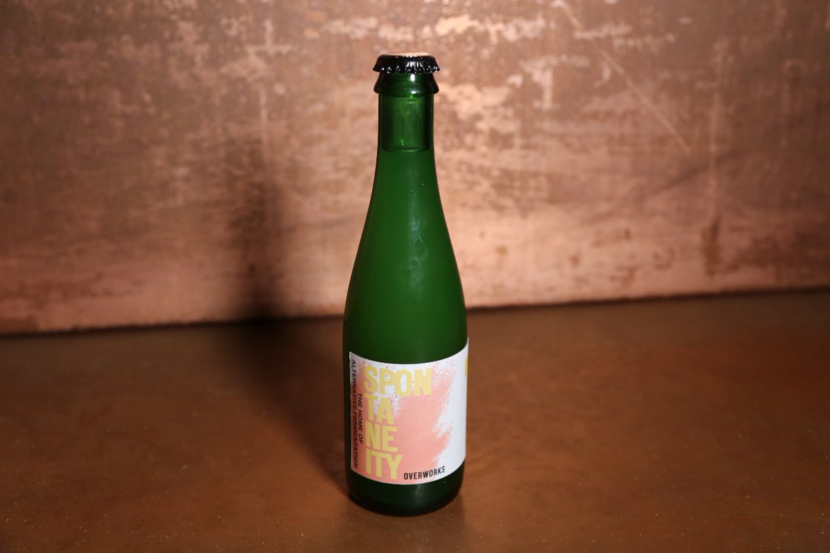 BrewDog OverWorks tweet media