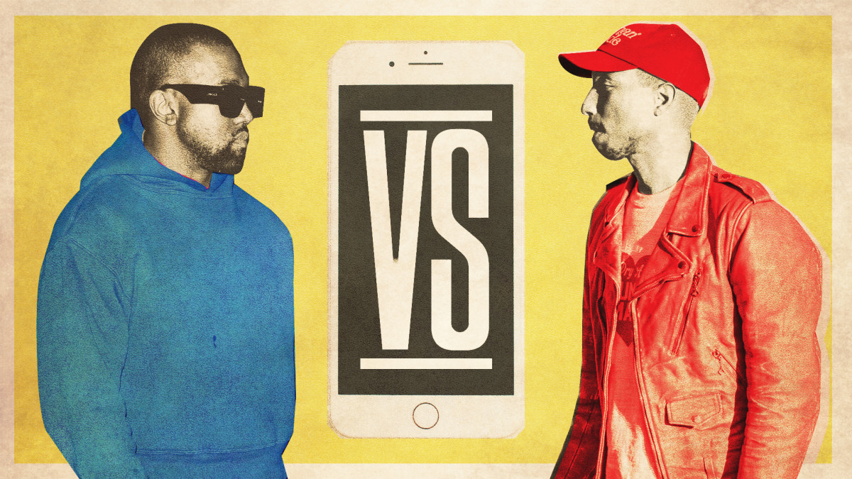 ComplexMusic's tweet photo. Instagram Live Battles the People Need to See 📲

🎧 PRODUCER BATTLES: Kanye vs @Pharrell, @LondonOnDaTrack vs @MetroBoomin
🎤 CREW BATTLES: @Dreamville vs @TopDawgEnt
🗣 HOOK BATTLES: @tydollasign vs @Jeremih

And a lot more...full list here: https://t.co/wwswXtAUFZ https://t.co/Yto7I89dJE
