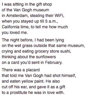 Here’s the aforementioned poem. (Forgive me, it’s old.)