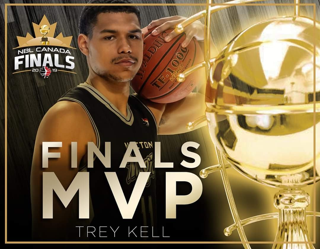 CoachSalerno1's tweet image. MAGIC MOMENT #6
TREY Kell Finals MVP
@trey_kell 
The most dominate performance in @NBLCanada postseason history. Trey scored 20+ in 13/14 playoff games, Averaging 29.7 pts, 9.5 reb, 5.5 ast, in the Finals, and dropping 41 pts Game 4 to complete the sweep! #MVP #SpecialPlayer