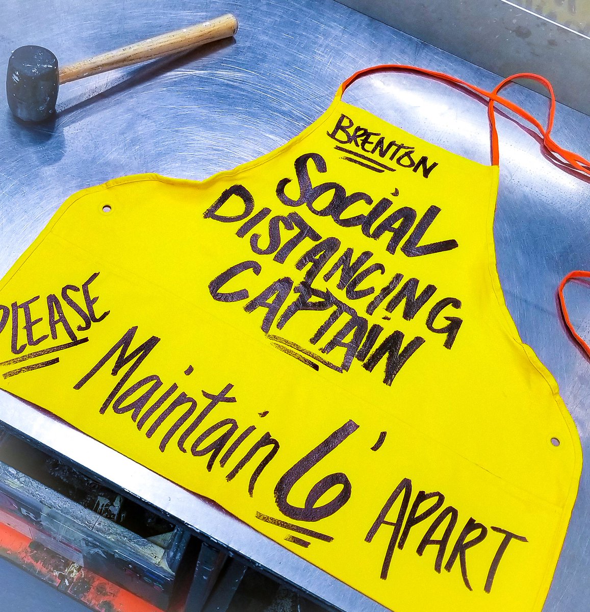 Lets all maintain 6' apart! #AprilDistanceBringsMayExistence #SocialDistancing #PittsfieldPride #NEStrong <a href="/JasonArigoni/">Jason Arigoni</a> <a href="/marantes1/">Marcelo Arantes</a> <a href="/AndyShawTHD/">Andy Shaw</a> @ARuler8452 <a href="/RockwellRalph/">Ralph Rockwell</a> <a href="/dbx10p/">D. M. Hessler</a> @TaraPittsfield <a href="/AubinSharon/">Sharon Aubin</a> <a href="/72mikeysteeley/">Michael Steele</a> <a href="/PittsfieldPride/">Pittsfield Pride</a>