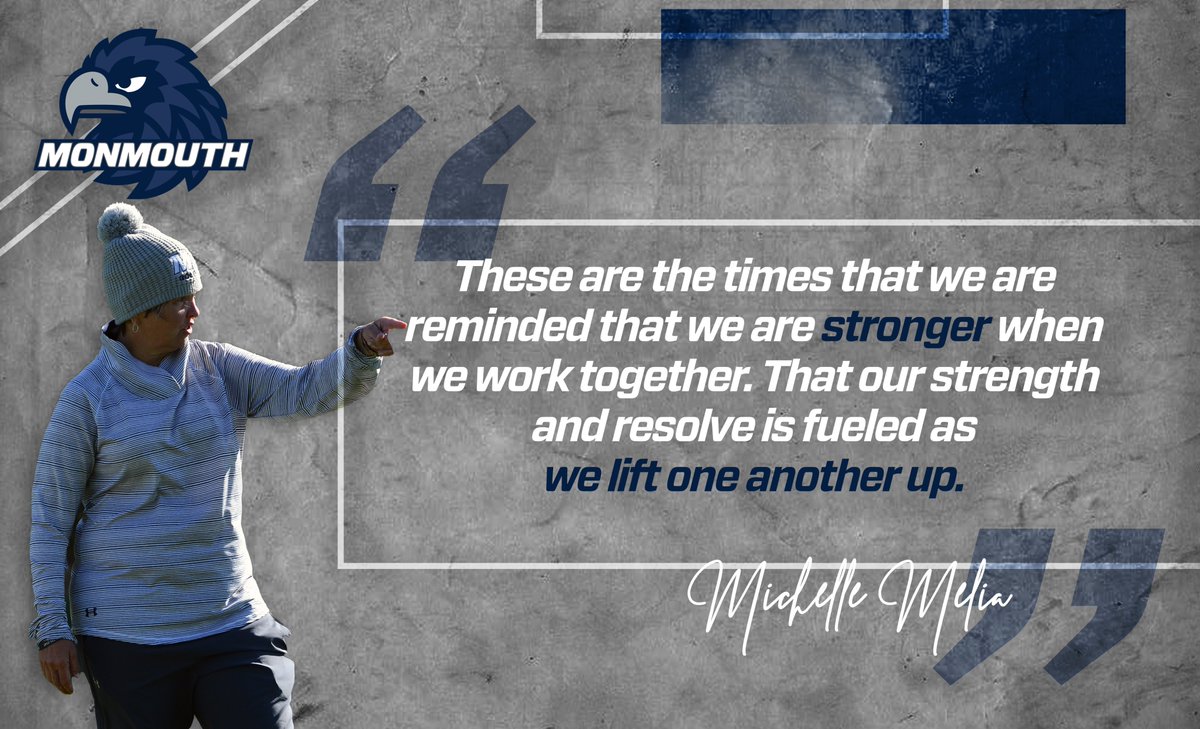 MonmouthHawks's tweet image. A message to the Monmouth family from @MonmouthWGolf head coach @coachmeliagolf.

📝 flyhawks.co/MeliaLetter