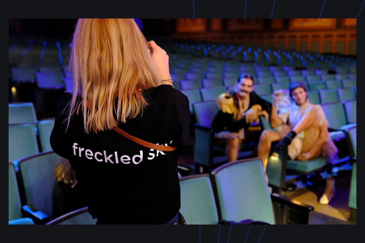 Freckled_Sky_'s tweet photo. The rehearsals behind the scenes are often as captivating as the show itself. This is also our chance to introduce you to more of our behind-the-scenes team.
#AGT #freckledsky #multimediashow #TRIdirection #ApacheCREW #AGTChampions #americasgottalent #nbc https://t.co/ItimedRBg8