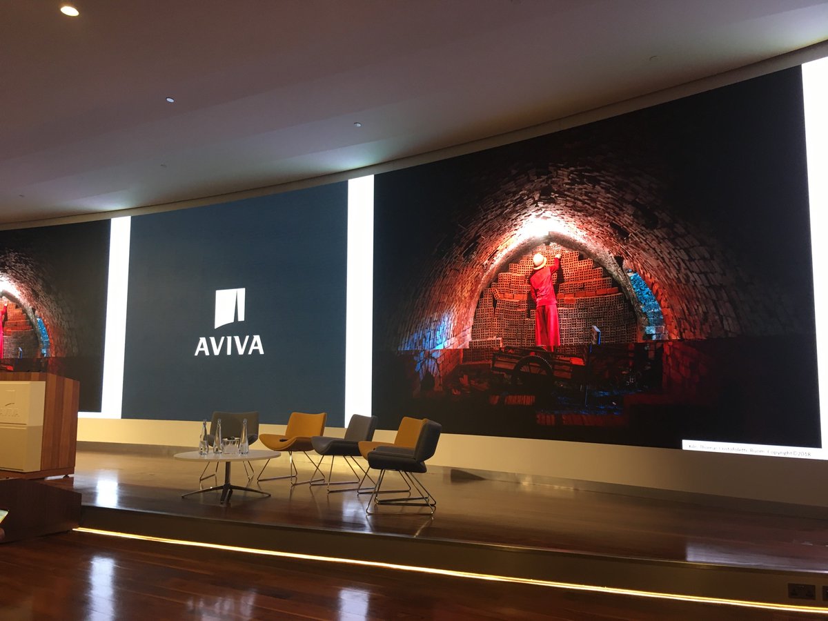 K_Brickell's tweet photo. Bison Bison has done brilliant work for @Blood_Bricks study enhancing its impact through website, report, infographics, animated presentation for @avivaplc and @BuildingCentre exhibition design 

https://t.co/jdo3LYHRJa https://t.co/OzX7E4q6zV