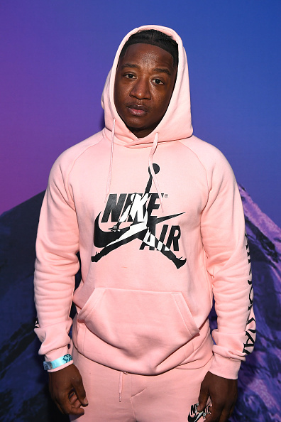 Happy 37th Birthday to Rapper and Reality Star Yung Joc !!!

Pic Cred: Getty Images/Paras Griffin 