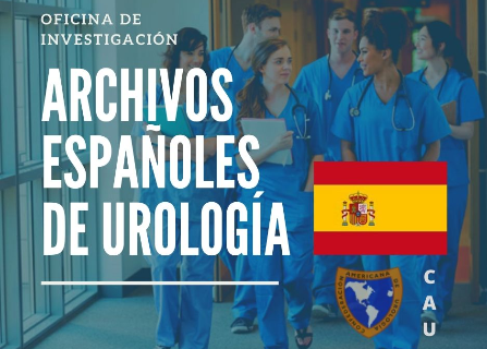 CAU_URO's tweet photo. 📌 #CAU te ofrece acceso totalmente gratuito a todas las revistas de las sociedades que forman parte de ella, incluyendo: @ArchEspUrologia 

- Descarga de artículos de MONOGRÁFICOS durante 1 año.

🔗 Catálogo de revistas: https://t.co/EKtuEeUzyA

#UroSoMeCAU
#Urologia
#UroSoMe https://t.co/5G3JcGvwyF