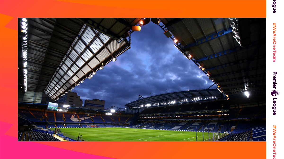 Up next,  @ChelseaFC have been supporting fans and the local community by: 70 rooms and car parking spaces provided for NHS staff Player donations to a local foodbank Helping families stay in touch with IT support for older fans #WeAreOneTeam 
