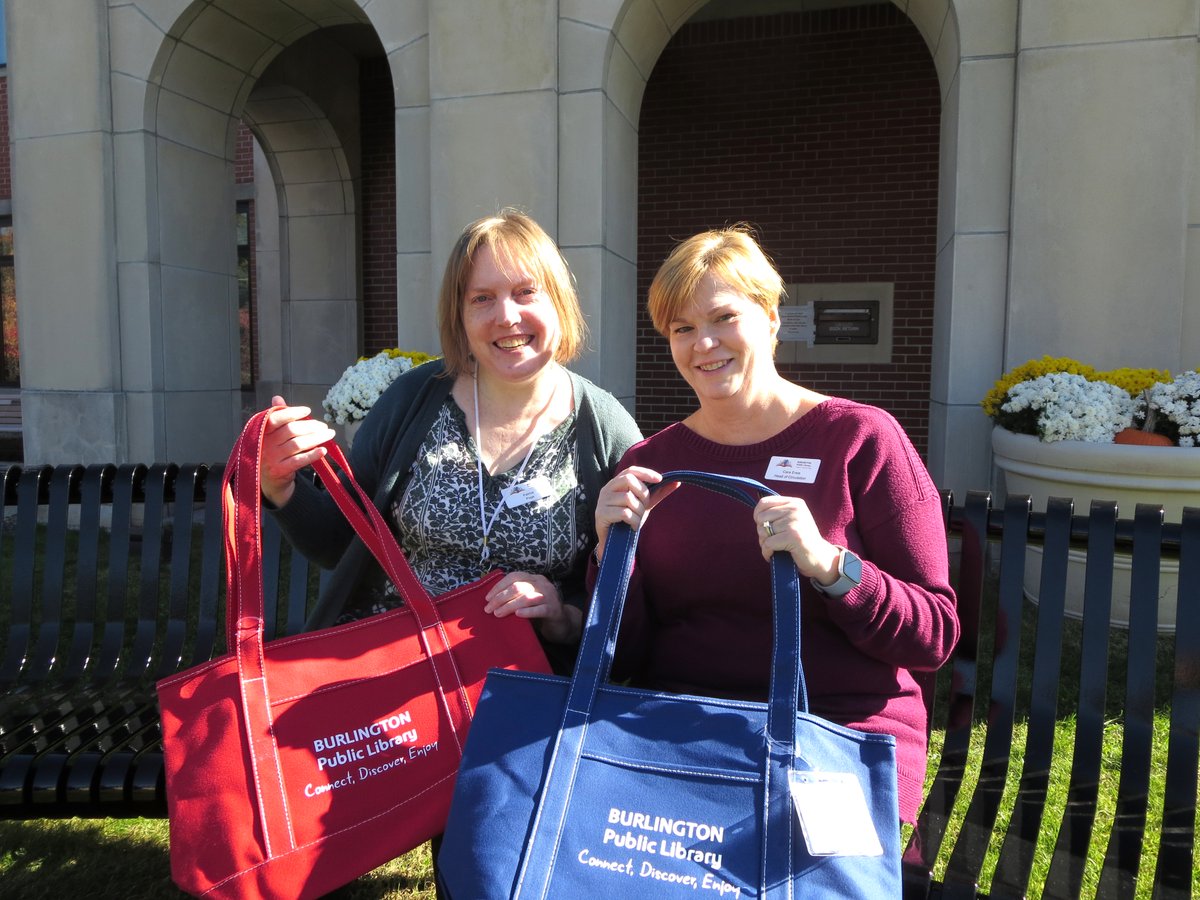 We miss you, our patrons! Cara checks in. Don't forget you can get a lib card online: bit.ly/bpl_getalibcard  bit.ly/2Jv40Wy <a href="/bcattv/">BCAT</a> <a href="/FWymanTech/">Francis Wyman Tech</a> @BurlMASchools <a href="/PineGlenPTO/">Pine Glen PTO</a> <a href="/BPSMemorialLC/">Memorial LC</a> <a href="/BurlLibFriends/">The Friends of the BPL</a>  <a href="/Burlington_BOH/">Burlington Board of Health</a> <a href="/EnglishAtLarge/">Dorank(💙,🧡)</a> <a href="/bpsedtech/">BPS EdTech Team</a>