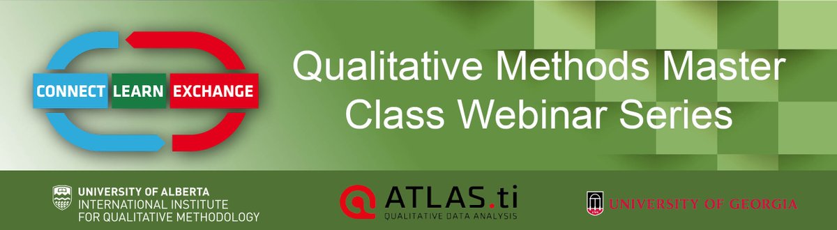 IIQM (@theiiqm) on Twitter photo Add watching Master Class webinars to your COVID19 work from home strategies! 3 webinars now open for registration bit.ly/2R30kQ4 <a href="/houghtoncath/">Catherine Houghton</a> <a href="/salthorne/">Sally Thorne</a> <a href="/RiegerKendra/">Kendra Rieger</a> <a href="/DrChristinaWest/">Christina West</a> #atlast.ti #iiqm #qualitative #research #masterclass #methods #stayhome #staysafe Add watching Master Class webinars to your COVID19 work from home strategies! 3 webinars now open for registration bit.ly/2R30kQ4 <a href="/houghtoncath/">Catherine Houghton</a> <a href="/salthorne/">Sally Thorne</a> <a href="/RiegerKendra/">Kendra Rieger</a> <a href="/DrChristinaWest/">Christina West</a> #atlast.ti #iiqm #qualitative #research #masterclass #methods #stayhome #staysafe