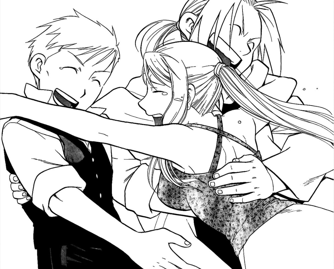 Fildrong's tweet photo. 5 fois que je lis ce manga, à CHAQUE FOIS je pleure comme une madeleine à cette page. Définitivement mon Shônen préféré, de loin. https://t.co/nbdqZ4BIdw