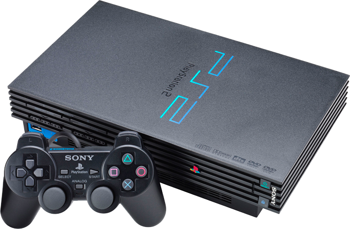 Sony PlayStation 2:1. GTA San Andreas (2004)2. Metal Gear Solid 3 Snake Eater (2004)3. God of War 2 (2007)4. Silent Hill 2 (2001)5. Burnout 3: Takedown (2004)6. Prince of Persia Sands of Time (2003)7. Shadow of the Colossus (2005)8. NBA Street Vol. 2 (2003)