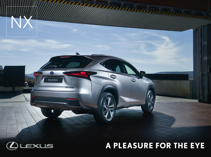 Lexus Maroc tweet media