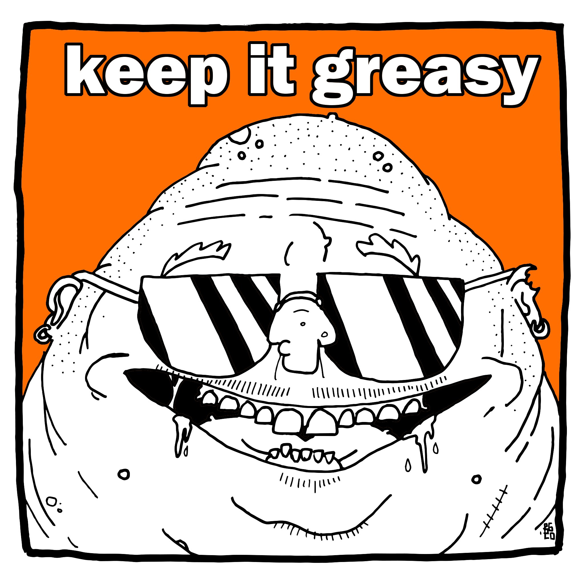 Greasy Pete (@greasypeteart) / Twitter