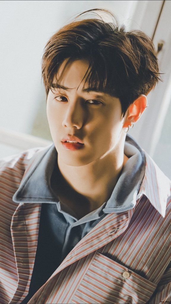 Mark as Prince PhillipMark like Prince Phillip is charming and has a very likable personality. He is caring and conscientious, he has willingness to do what it takes to make the ones he cares for happy. And most of all their visuals screams royalty. #GOT7  @GOT7Official