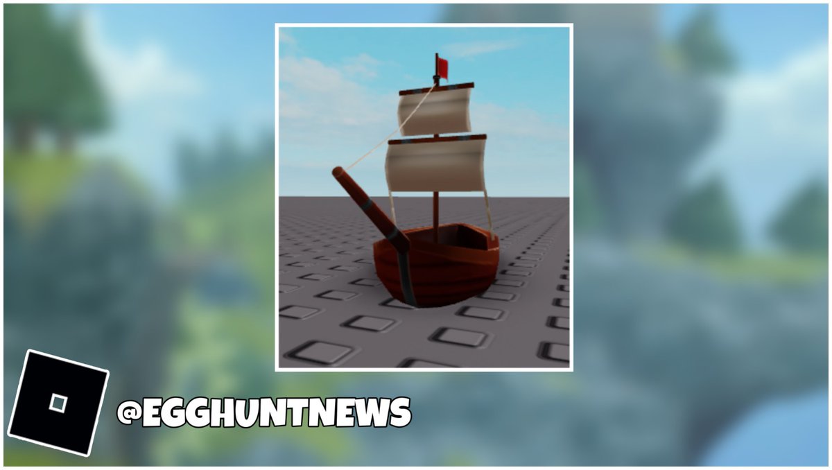 Rbxnews On Twitter Introducing The Boat Egg Name Unkown This Egg Will Be Obtainable In Whatever Floats Your Boat Roblox Egghunt Egghunt2020 Https T Co Qsxlcyecph - whatever floats your boat roblox