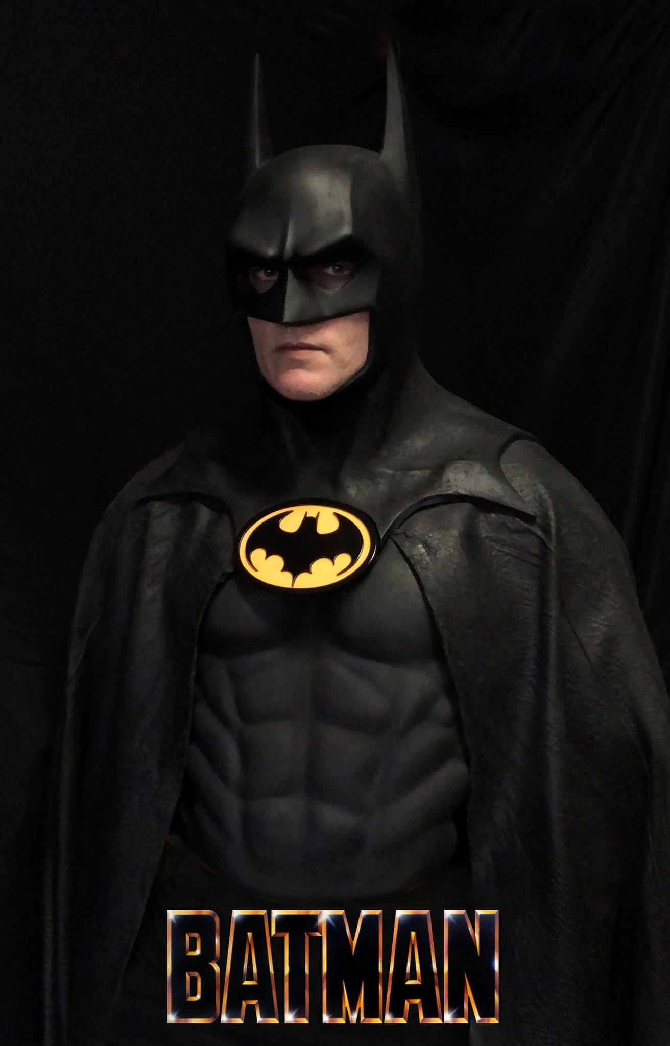 Comics en Argentina в Твиттере: «Traje original de BATMAN 1989 reeditado y  realizado por @ReevzFX /pYOmwGZzkR» / Твиттер