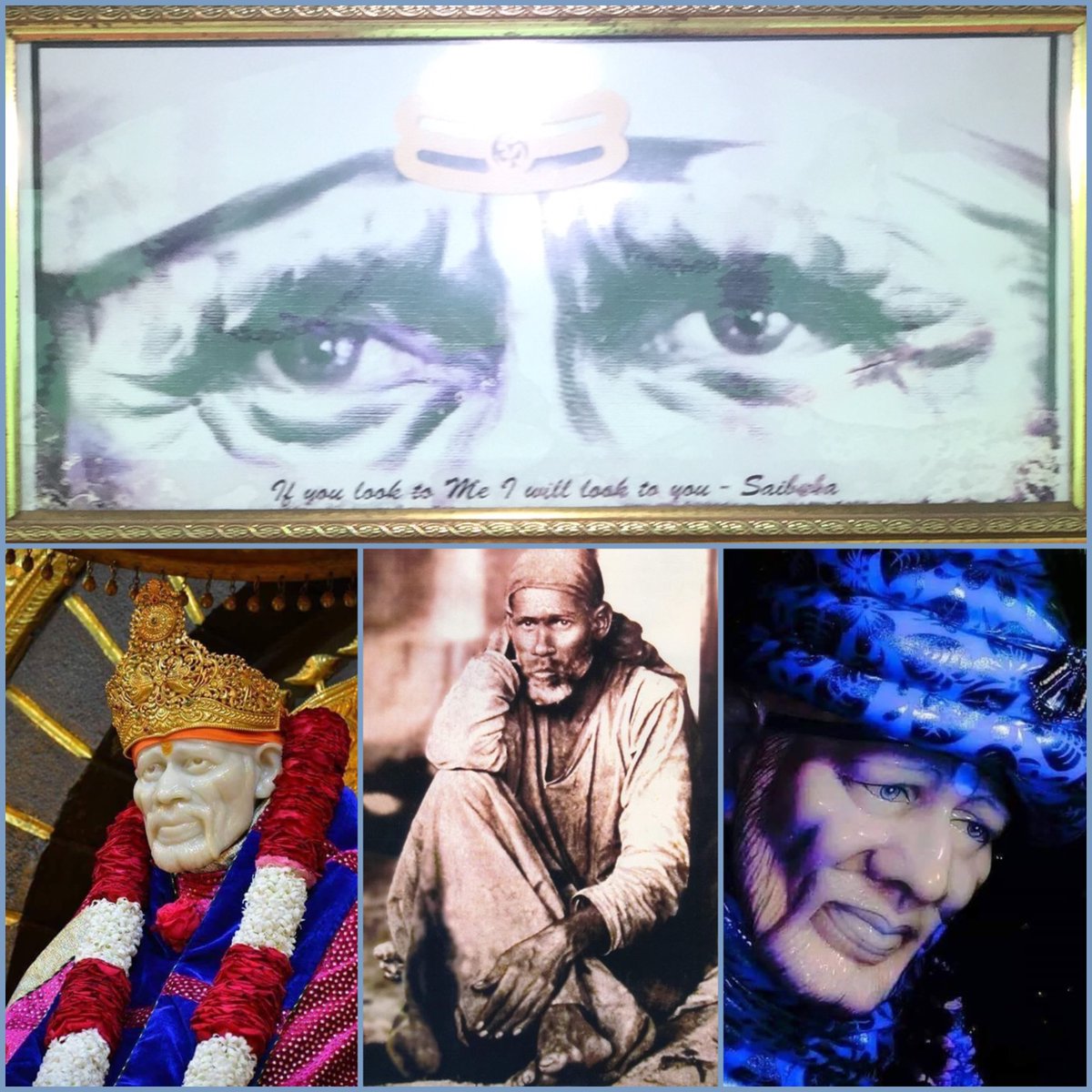 1)  #ShraddhaSaburiSnippets When Shirdi was hit by Cholera epidemic in 1910-Baba ground wheat & asked the ppl of Shirdi to sprinkle it on the village border & expectedly the epidemic gradually subsided-ppl say the wheat symbolised cholera that was ground to dust by Baba #OmSaiRam  https://twitter.com/BesuraTaansane/status/1245754542068625408