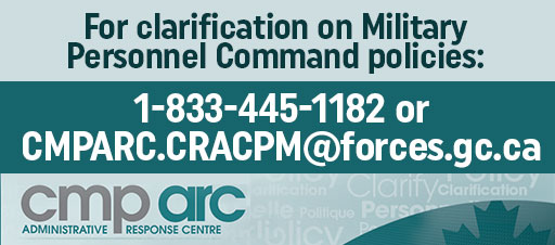 CanadianForces's tweet photo. The Chief of Military Personnel Administrative Response Centre (ARC) is now fully operational to address your questions and needs for policy clarification, especially as they relate to #COVID19. https://t.co/Q3vNMYATlm