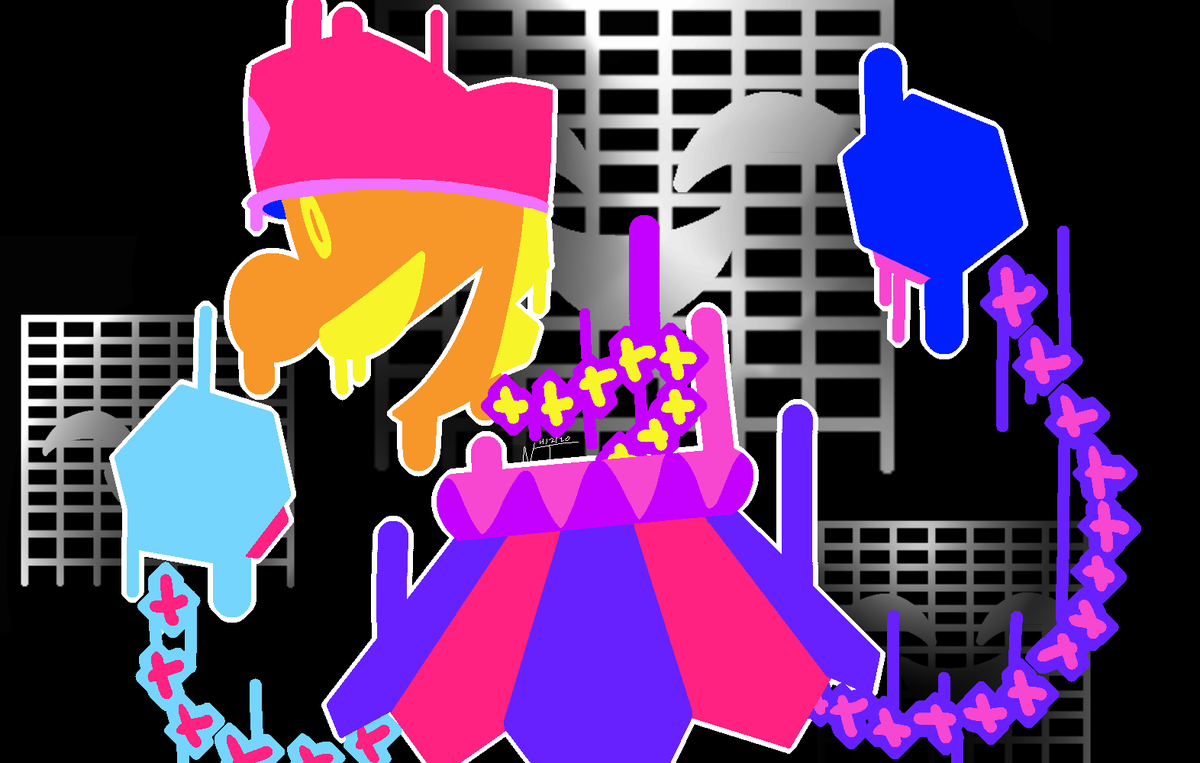 saltysodaVEVO's tweet photo. L-POWER!
#superdimentio #superpapermario #spm #digitalart #artistsontwitter #dimentio #superdimentiospm #dimentiospm https://t.co/eIa5nHesuj