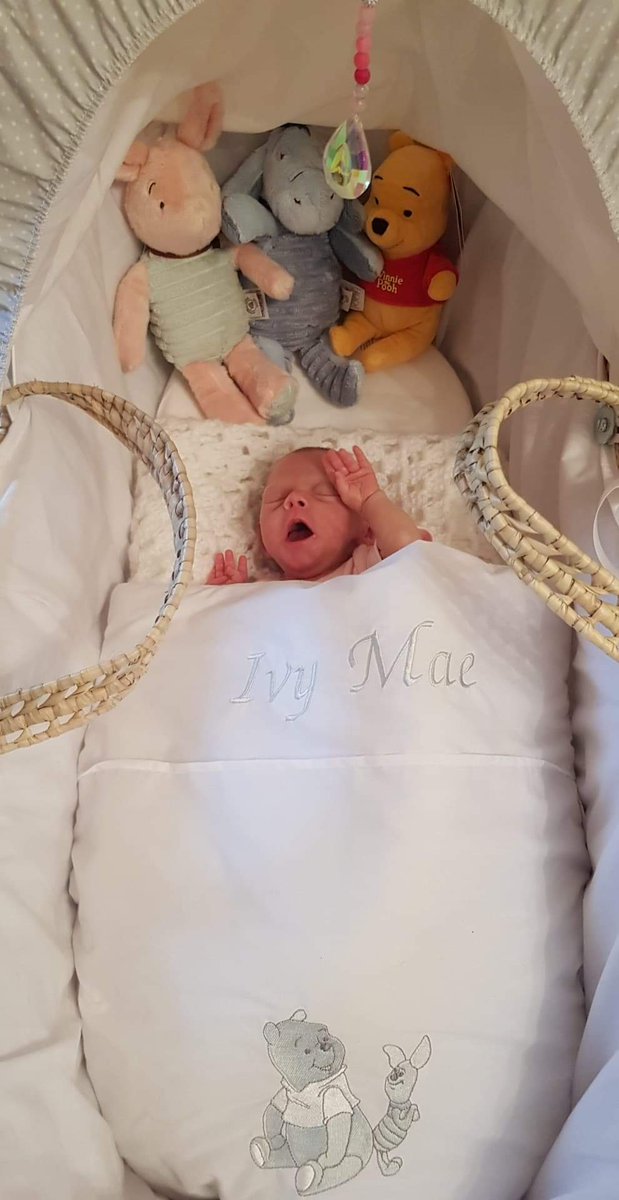 Our beautiful Granddaughter Ivy Mae is eventually home. 6wks early 3wks old xxx
