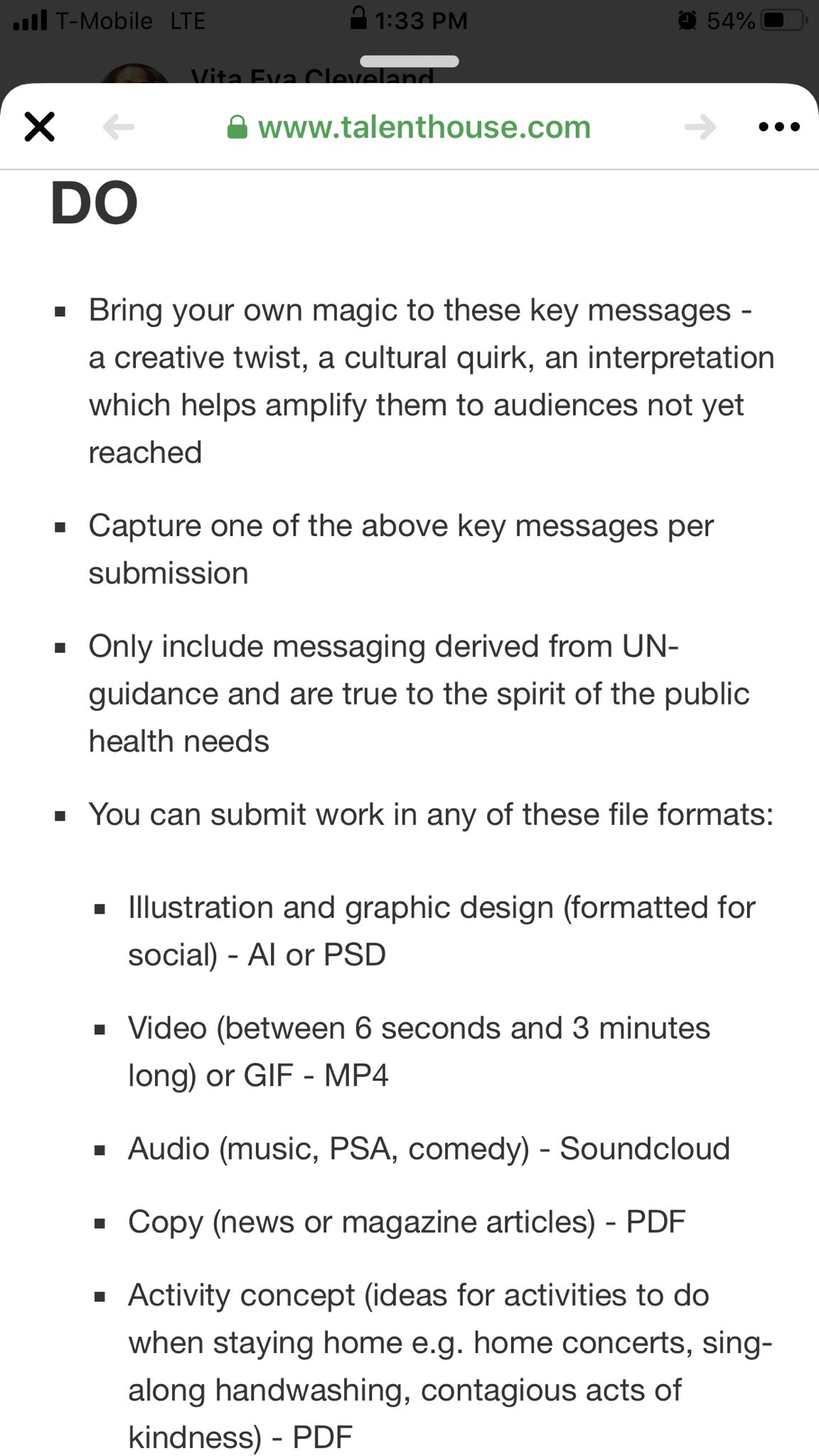 Summary Summary