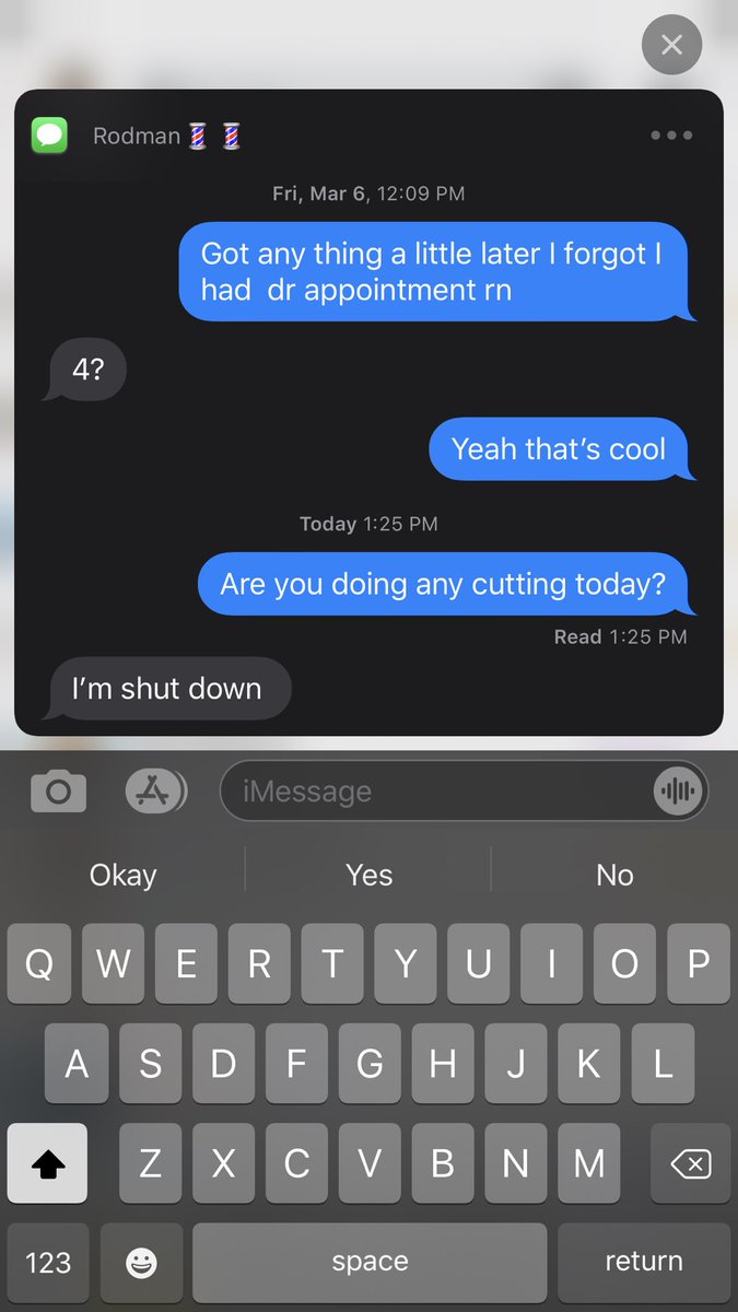 JaredHaller's tweet image. I don’t wish this pain on no man, y’all be safe out there Kings😔🙏🏽