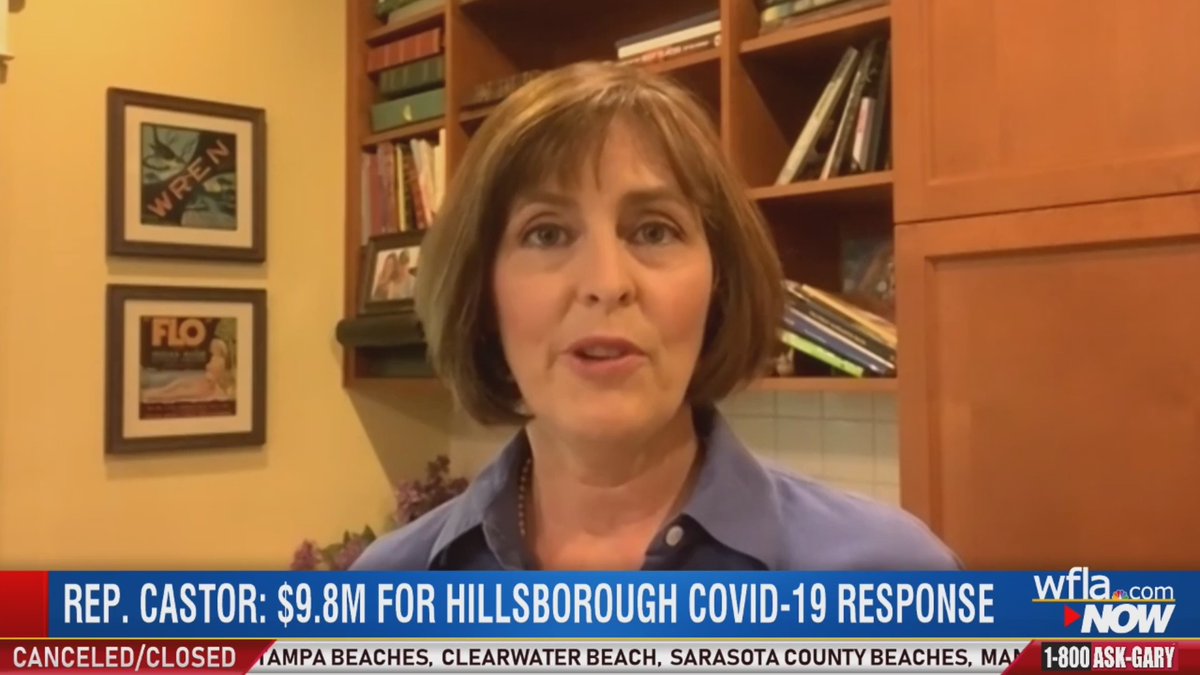 Wfla News On Twitter Watch Live Usrepkcastor Is Announcing