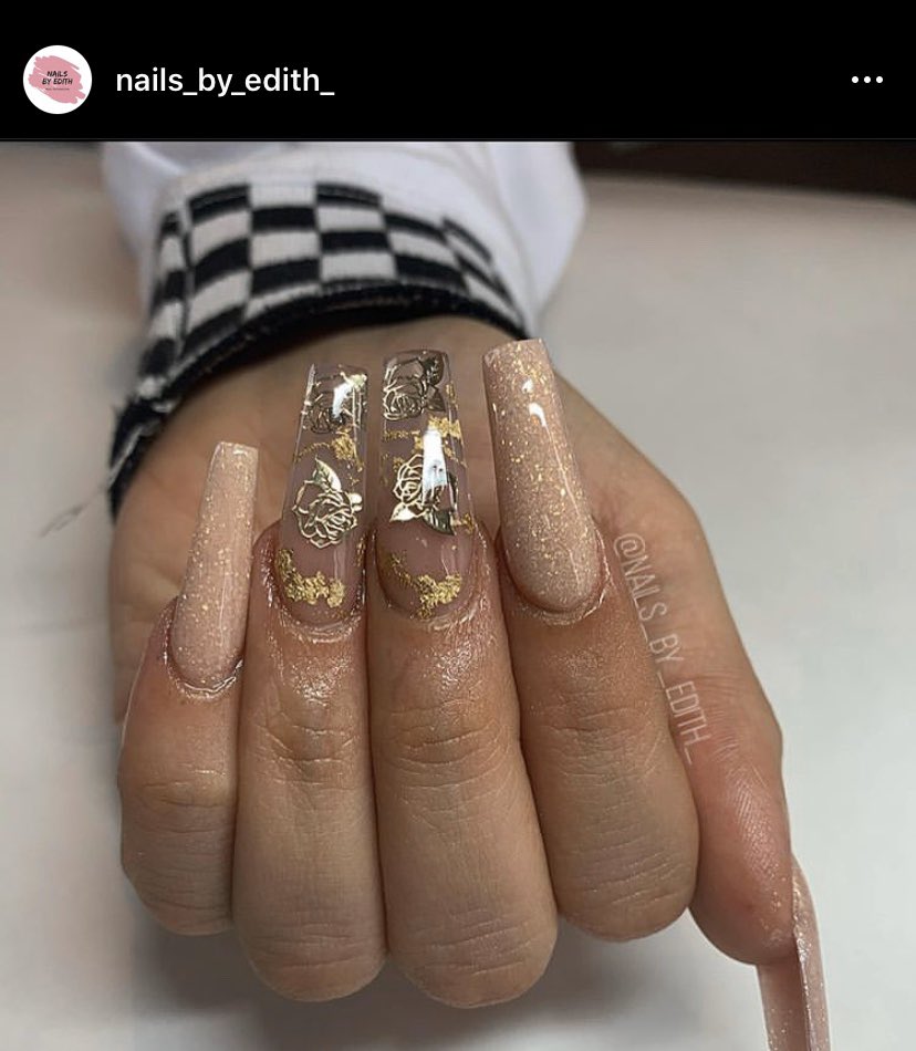 edith__garcia's tweet photo. @Makeala_Cachola My nail craft 🥰✨ https://t.co/zMIgfR5YJ0