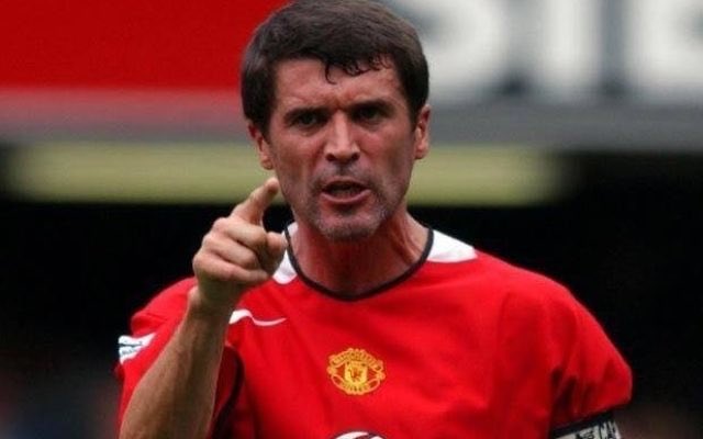 Unpopular Opinion: Roy Keane was awful but everyone rates him because he plays the Big Man and talks shit all the time