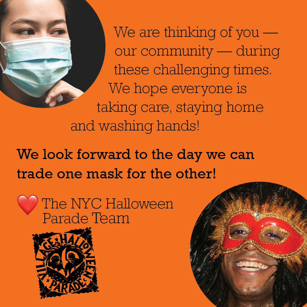 nyc halloween parade 2020 twitter Nyc Halloween Parade Nychalloween Twitter nyc halloween parade 2020 twitter