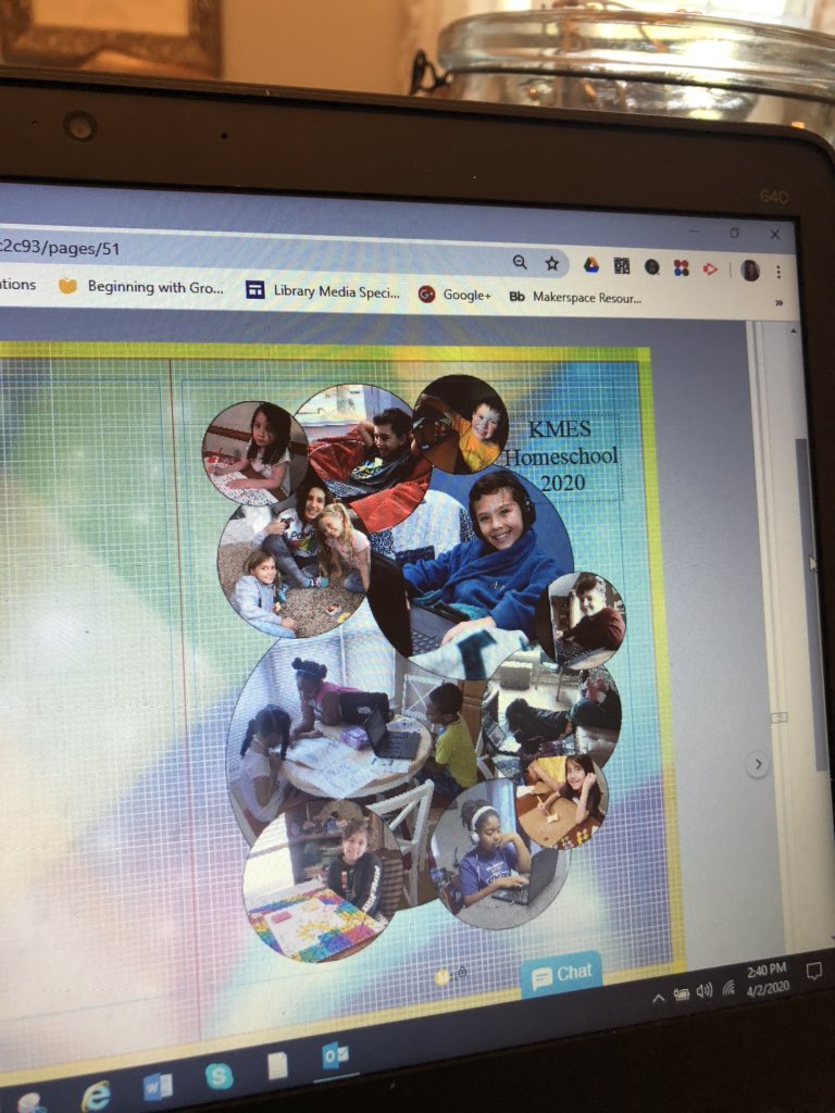 KMES_Library's tweet photo. Sneak peek at the homeschool section in the @KempsMeadowsES yearbook!! Parents send your pictures to me soon so they will make it in the yearbook! Order at https://t.co/mnR20qDRTU ID code 1614420 @KMES_PTA @MikelleWilliam5 @N_Duplain https://t.co/1yAeobA64T