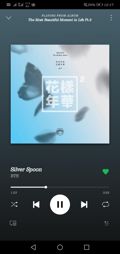 ᴮᴱvuttyer On Twitter Let S Get Bts Baepsae To 100m On Spotify Reply With Your Stream Country Flag Silverspoonto100m Bts Twt Https T Co Alzneeqwje Twitter